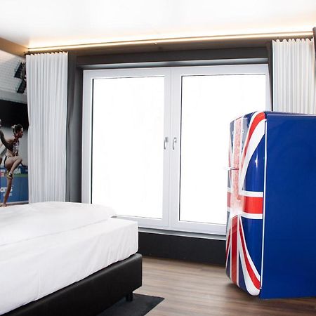 Osl Hotel By Wmm Hotels Lauchhammer Экстерьер фото