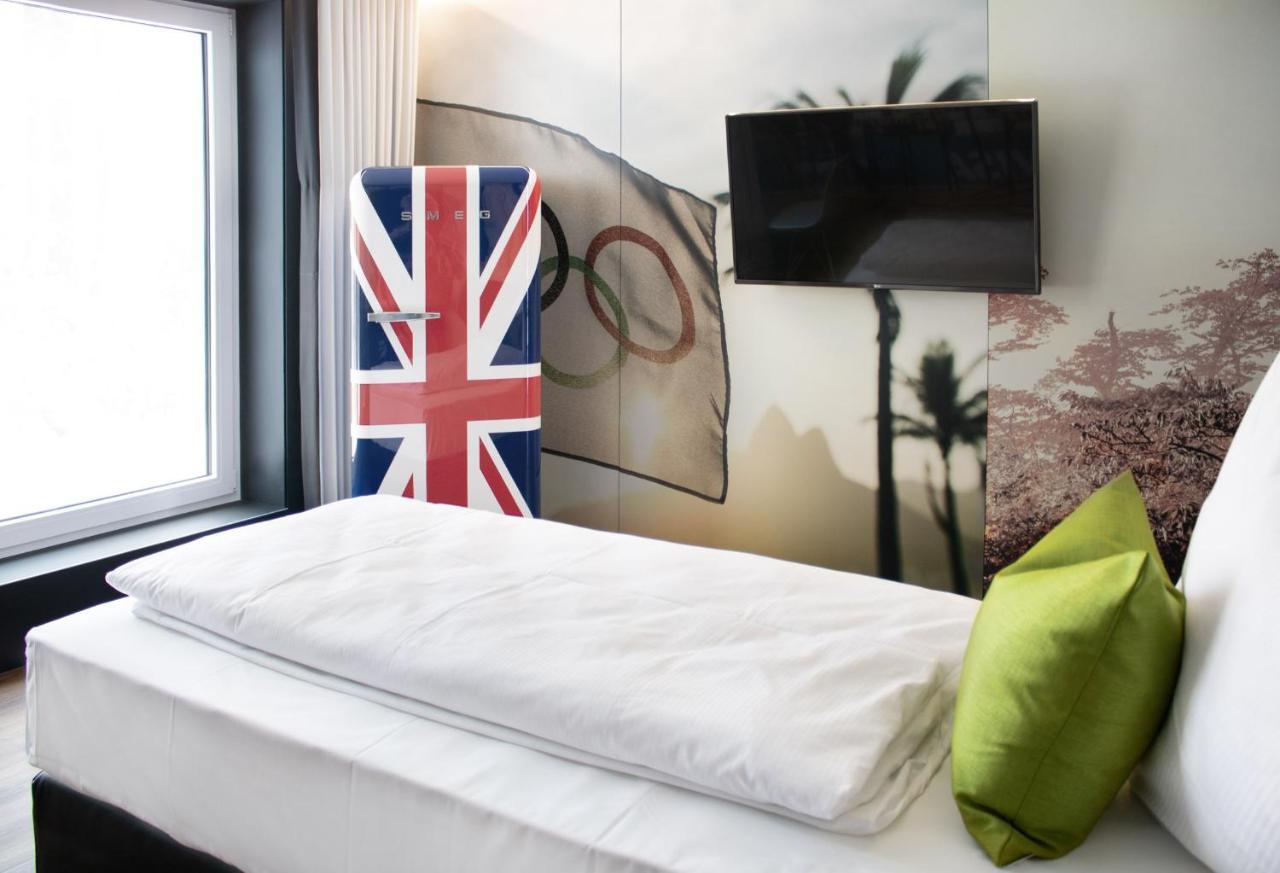 Osl Hotel By Wmm Hotels Lauchhammer Экстерьер фото