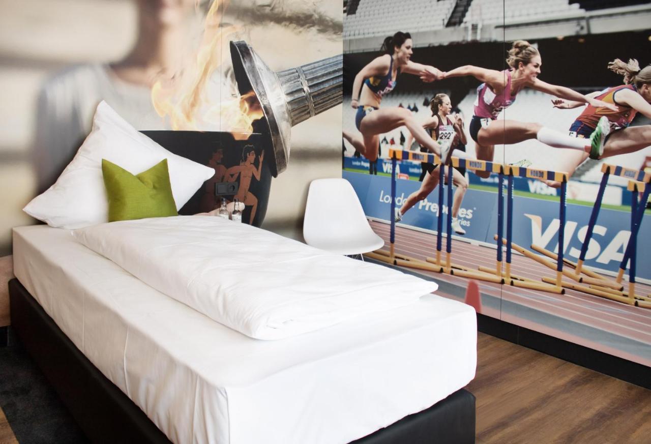 Osl Hotel By Wmm Hotels Lauchhammer Экстерьер фото
