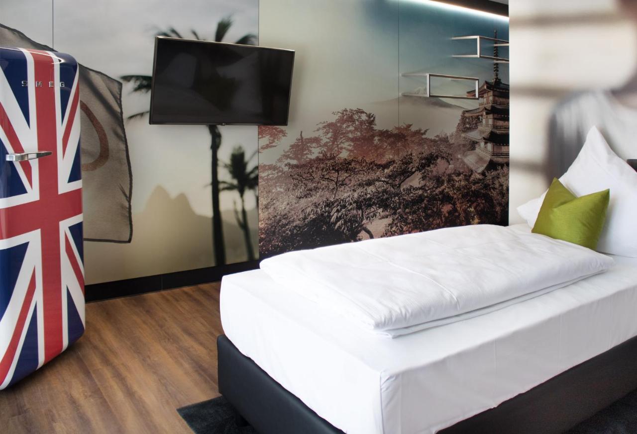 Osl Hotel By Wmm Hotels Lauchhammer Экстерьер фото